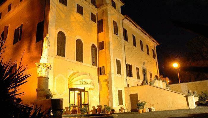Villa Altieri Albano Laziale Zewnętrze zdjęcie