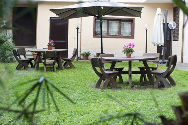 Villa Altieri Albano Laziale Zewnętrze zdjęcie