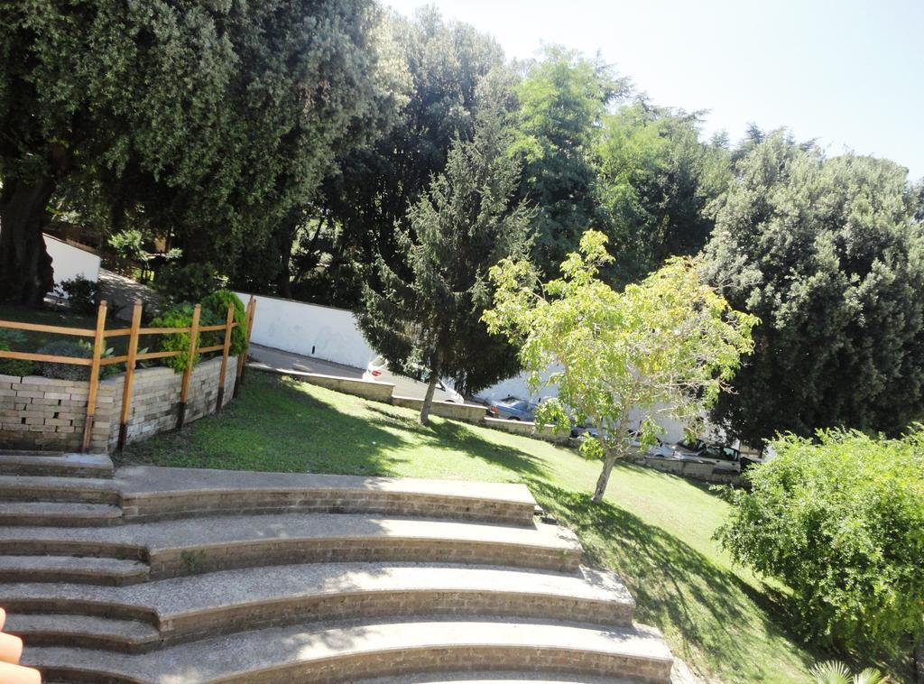 Villa Altieri Albano Laziale Zewnętrze zdjęcie